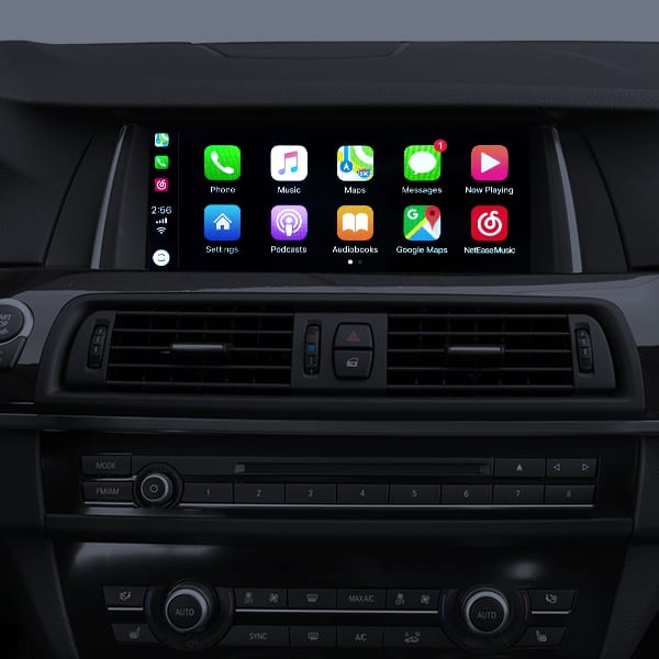 BMW Apple CarPlay (Wireless) & Android Auto for BMW